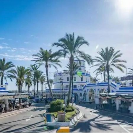 Lovely 1 Bedroom Apartment With Sea Views And Pool Estepona Exterior foto