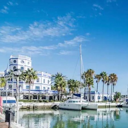 Lovely 1 Bedroom Apartment With Sea Views And Pool Estepona Exterior foto